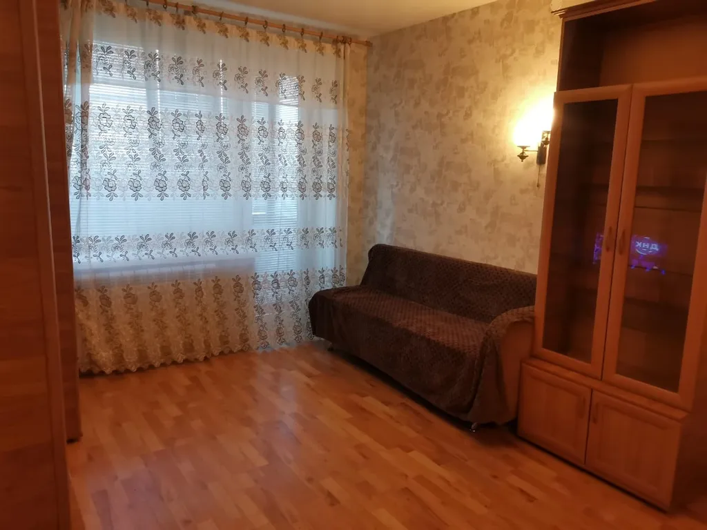 Квартира 1-комнатная Квартира — Санкт-Петербург