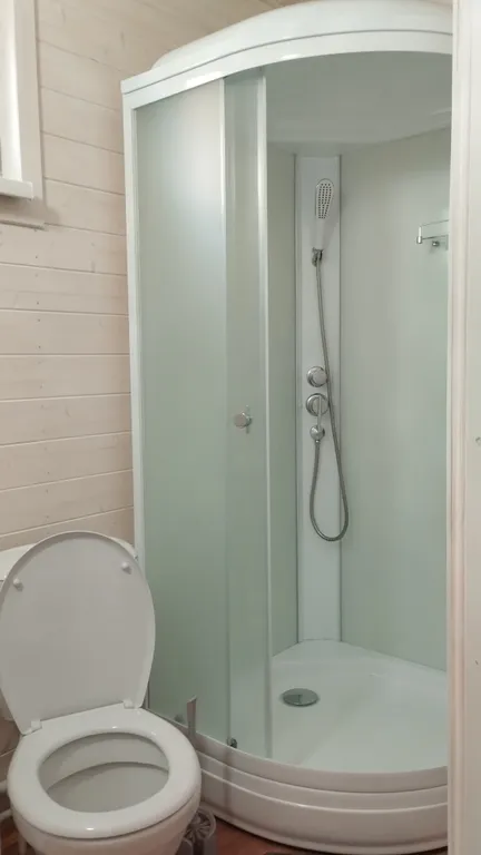 Уютный домик