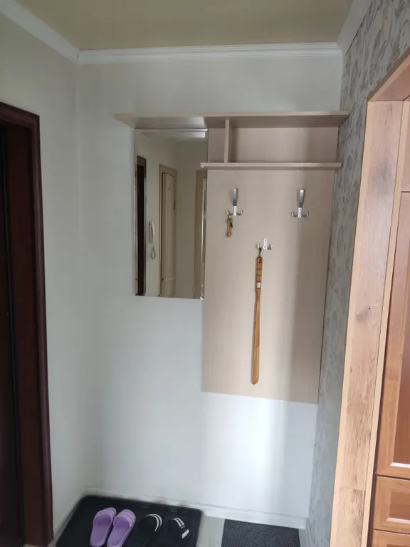 Уютная квартира в спальном районе