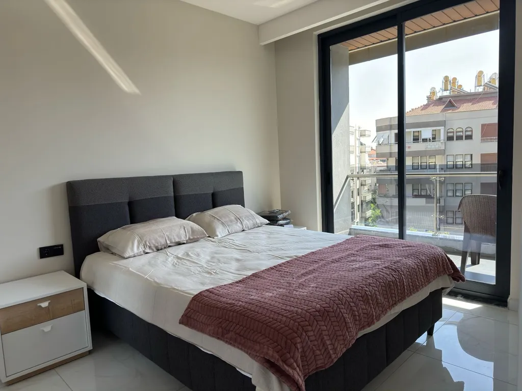 Клеопатра - квартира в 5 минутах от пляжа