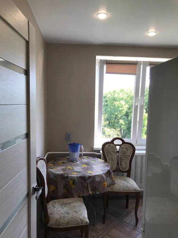 Квартира Однокомнатная квартира в центре с видом на город — Калининград