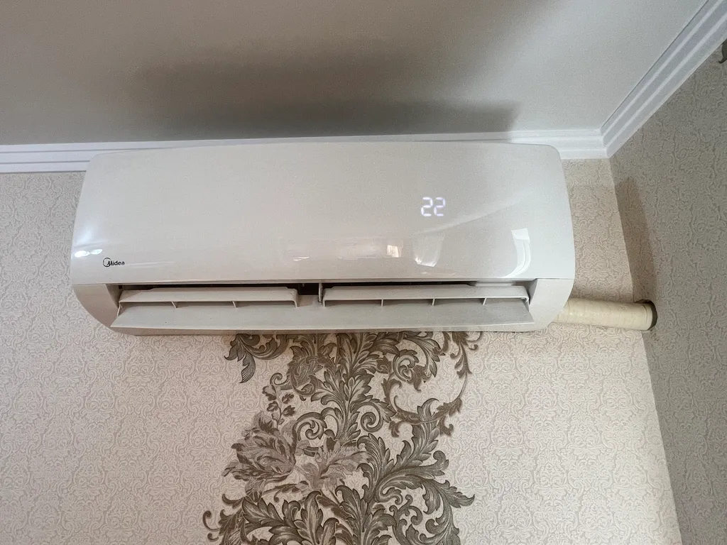 Квартира у песчаного пляжа в Сухуме