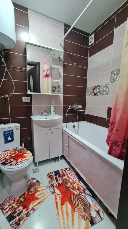 Уютная трешка в центре города