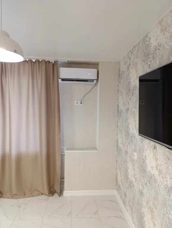 Уютная студия с кондиционером для вас