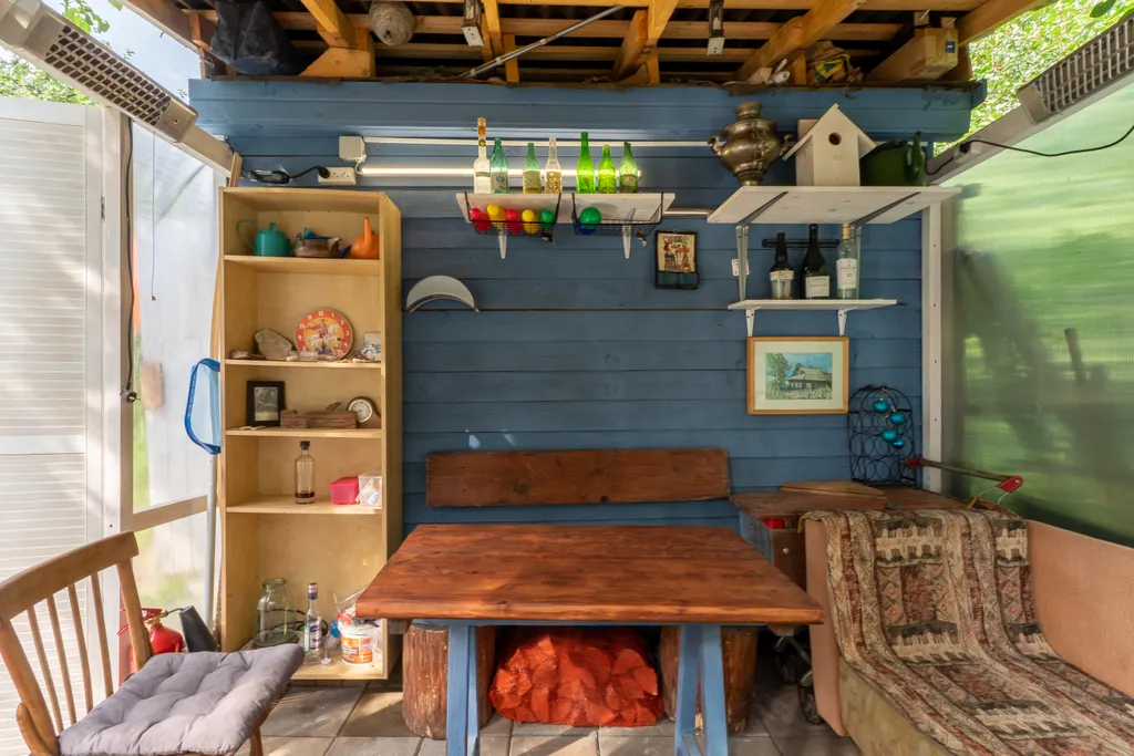 Коттедж Коттедж Таверна Остров сокровищ — Москва