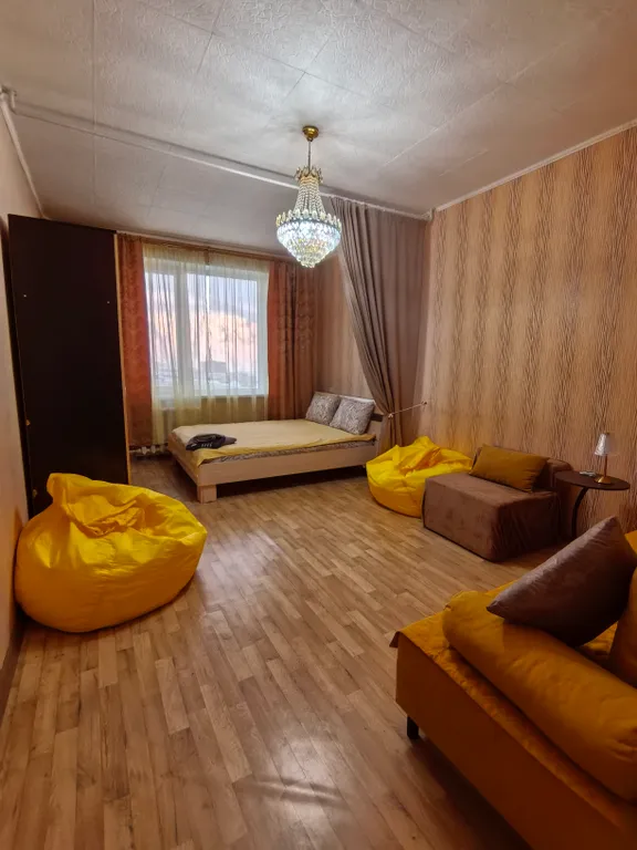 Квартира Высотка — аренда посуточно в Кировск