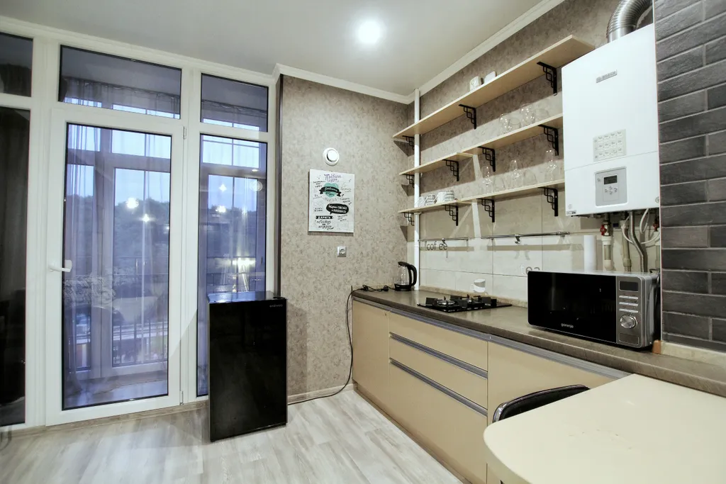 Квартира Апартаменты Тихое озеро — Светлогорск