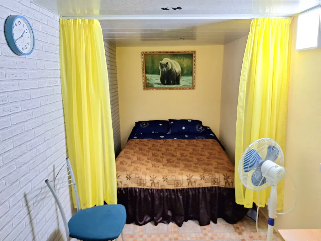 Квартира Комната на 4-х человек экономкласса — аренда посуточно в Бетта