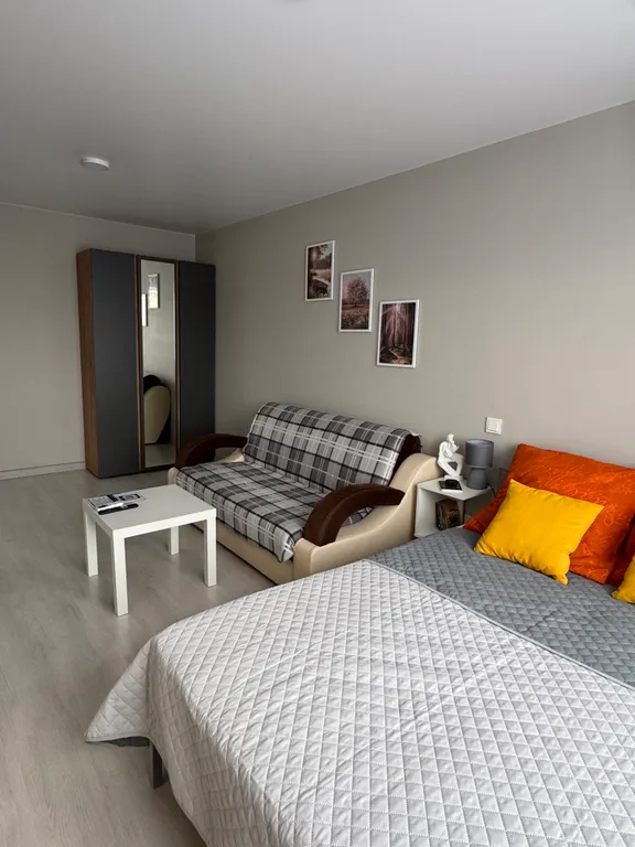 Уютная квартира в новом доме