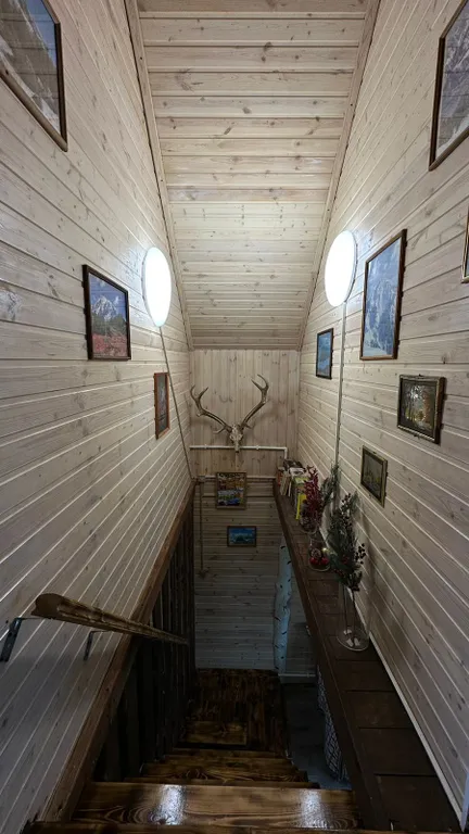 Гостевой дом-баня Решма