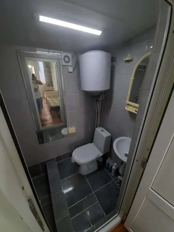 Квартира Квартира Студия в центре — Геленджик