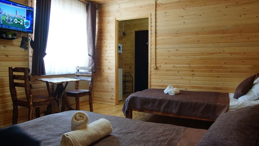 2-комнатный Дом