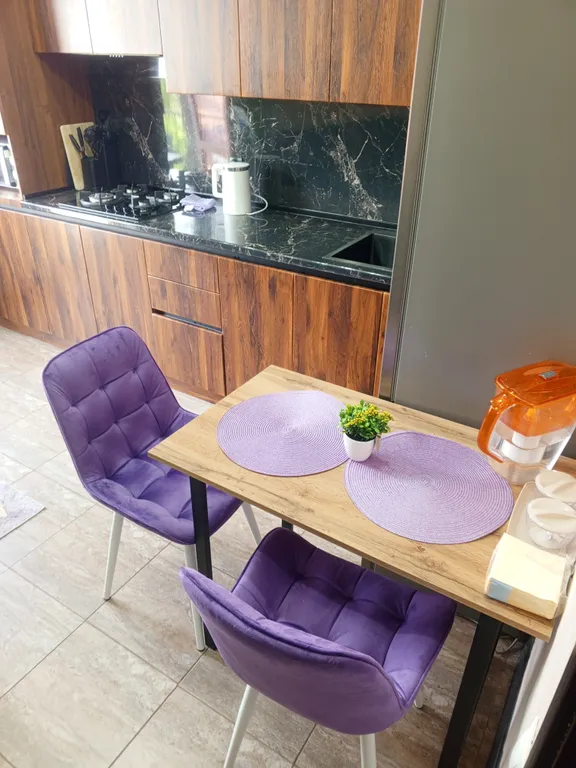 Квартира с новым ремонтом в 5 минутах от аэропорта