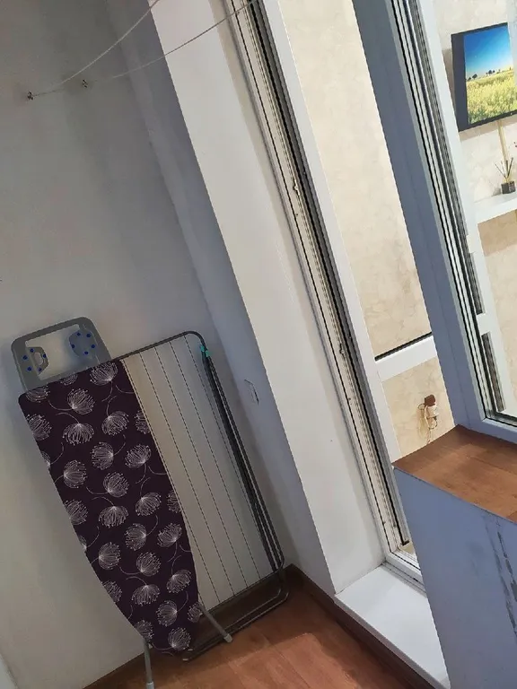 Уютная 1-комнатная квартира