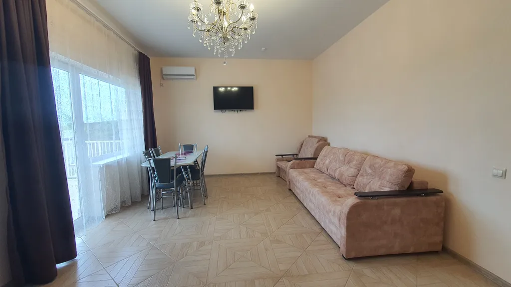 2-комнатная Квартира