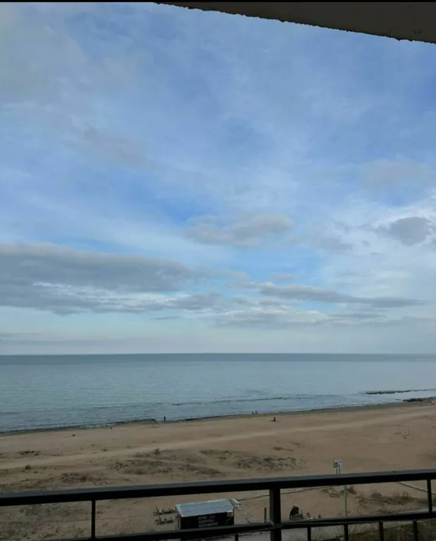 Апартаменты с видом на море