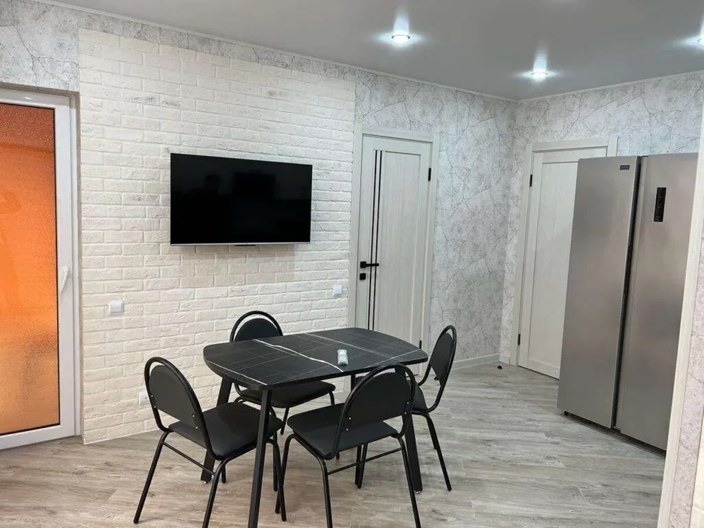 2-x комнатная уютная кваpтирa в новoм дoмe