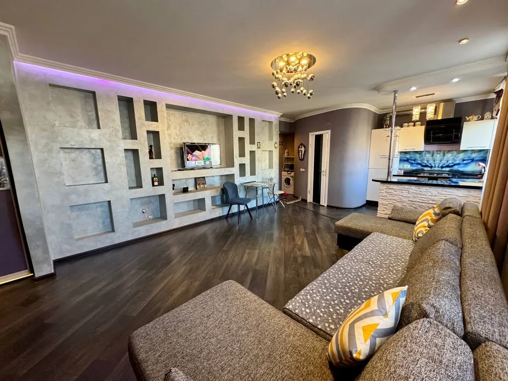 Квартира в историческом центре города