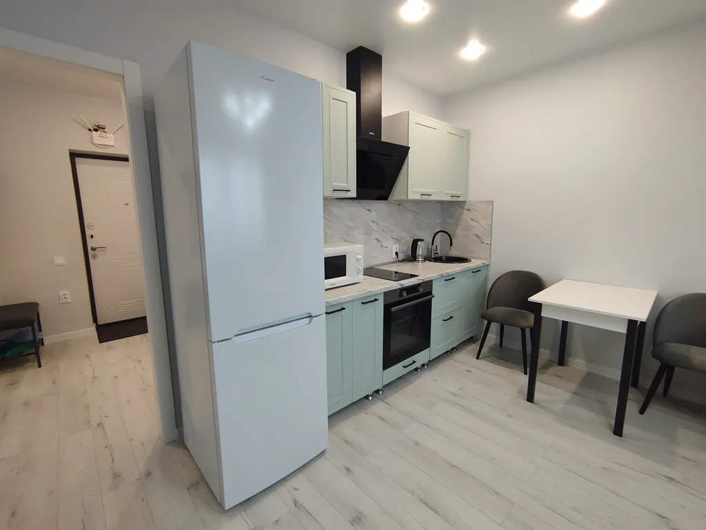 Студия в центре города