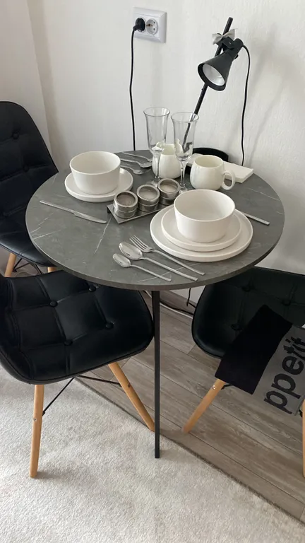 Уютная квартира с прекрасным видом на город — аренда посуточно в Миасс