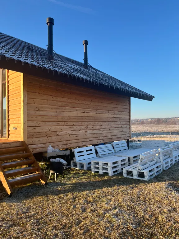 Гостевой дом в Минем Ранчо