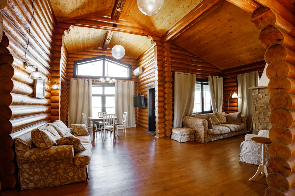 Коттедж 2-комнатный Дом — Можайск