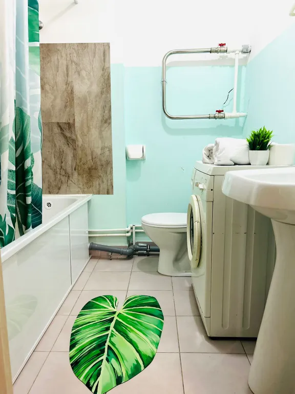 Квартира Квартира в зелёной роще — Красноярск