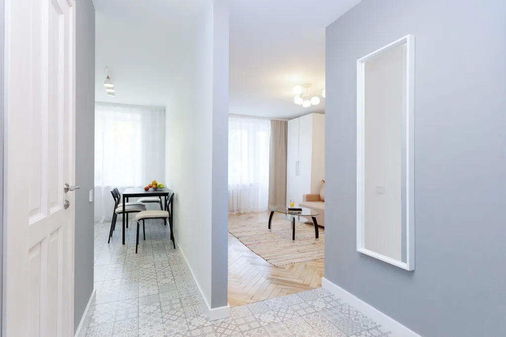 Апартамент в стиле Модерн в самом сердце Минска