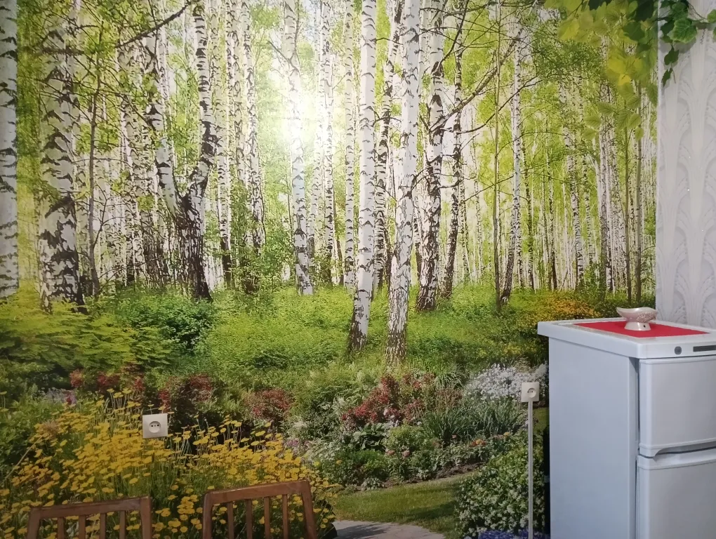 Семьëй в "Берëзовую рощу", центр и ЖД пешком