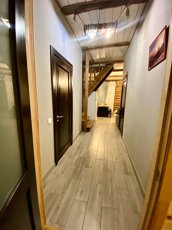 Избушка Guesthouse маленькая