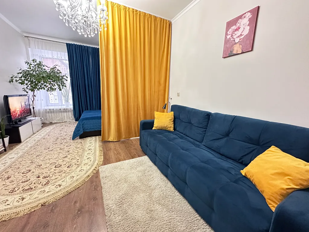 Уютные апартаменты в самом центре города