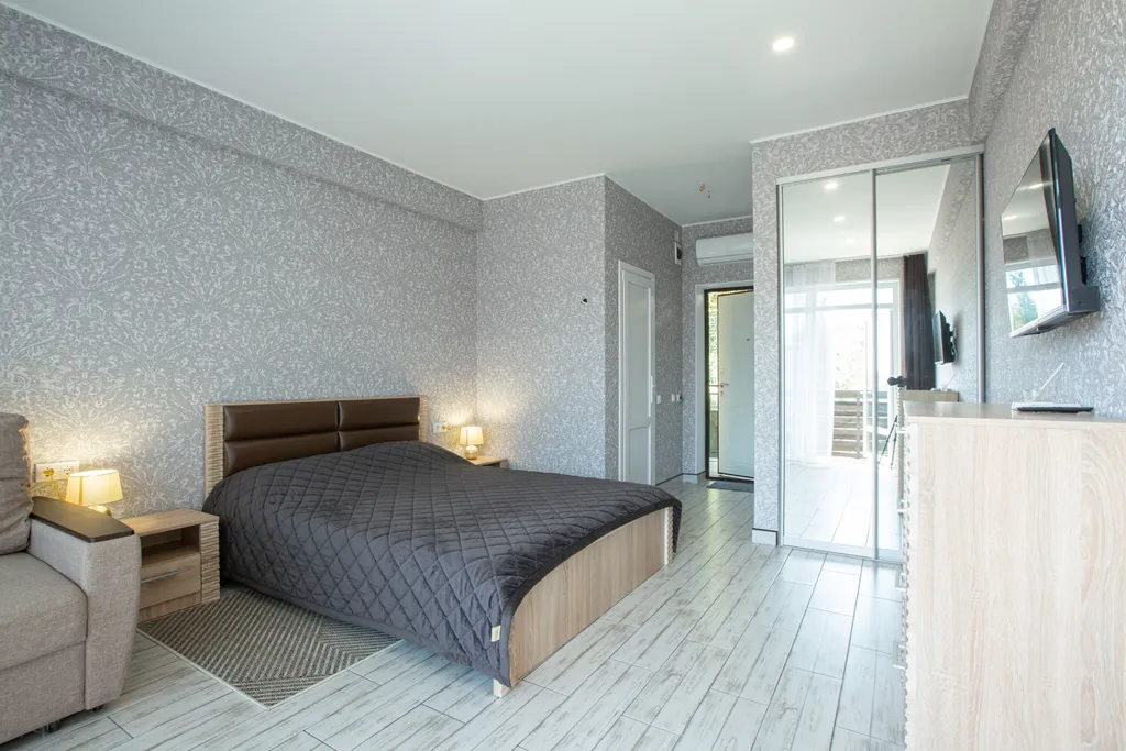 Квартира Комната — аренда посуточно в Кучук-Дере