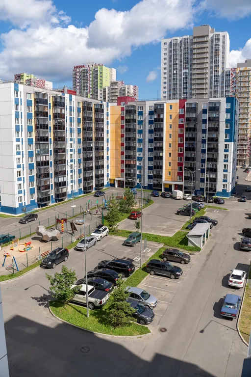 Уютная Евро-2 в спальном районе