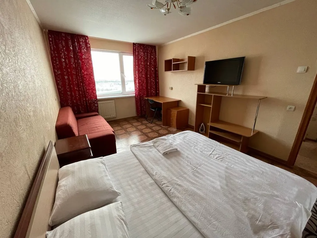 1-комнатная Квартира — аренда посуточно в Новый Уренгой