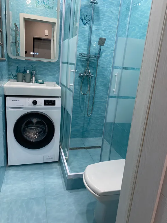 Уютная квартира в тихом районе курорта