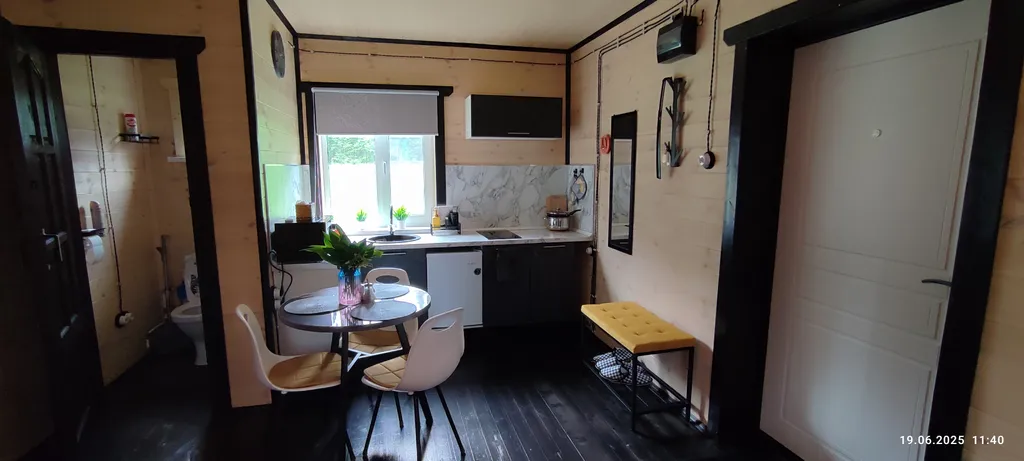 Гостевой мини домик Рускеала