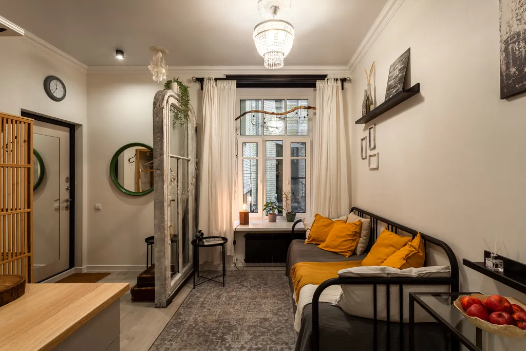 Authentic Studio 1907 в центре Санкт-Петербурга