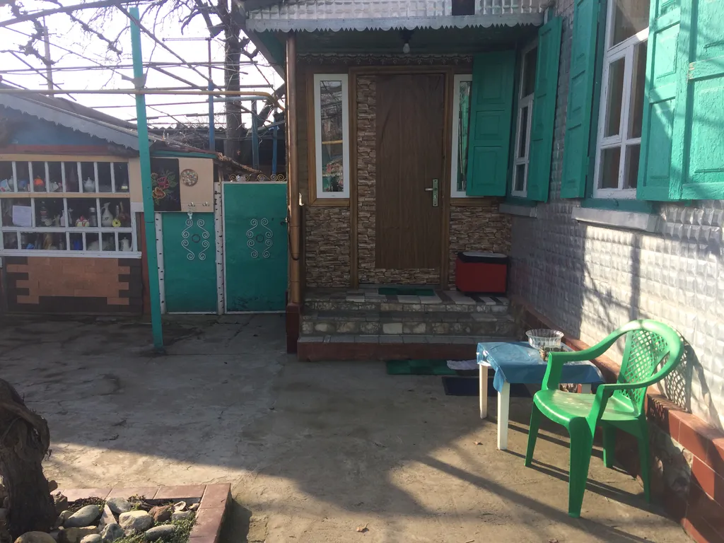 Дом для отдыха на термальных источниках Мостовского