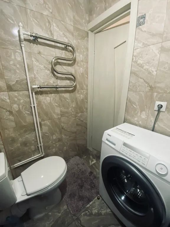 Уютная квартира в тихом районе