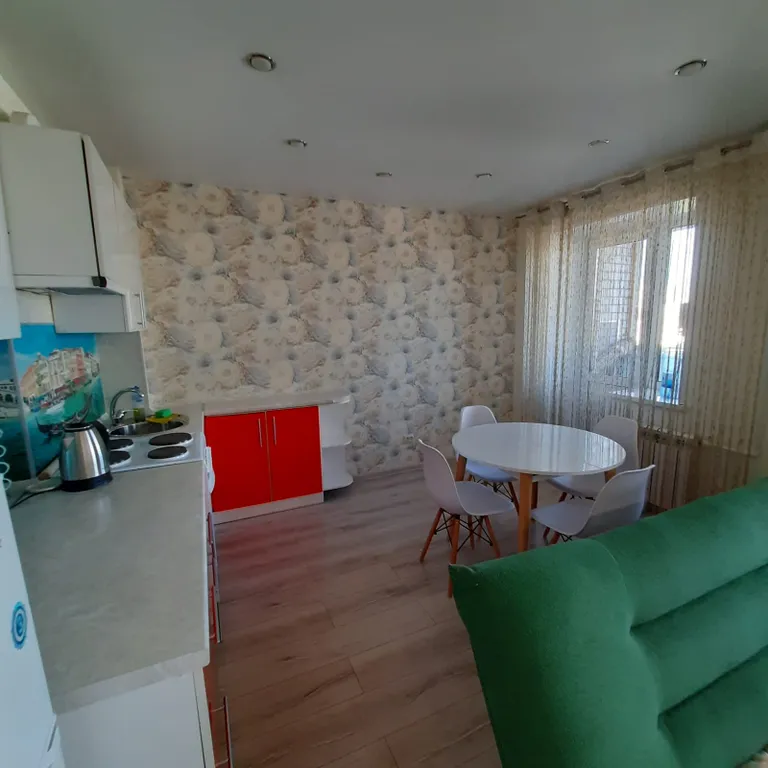 Квартира для комфортного проживания и приятного отдыха