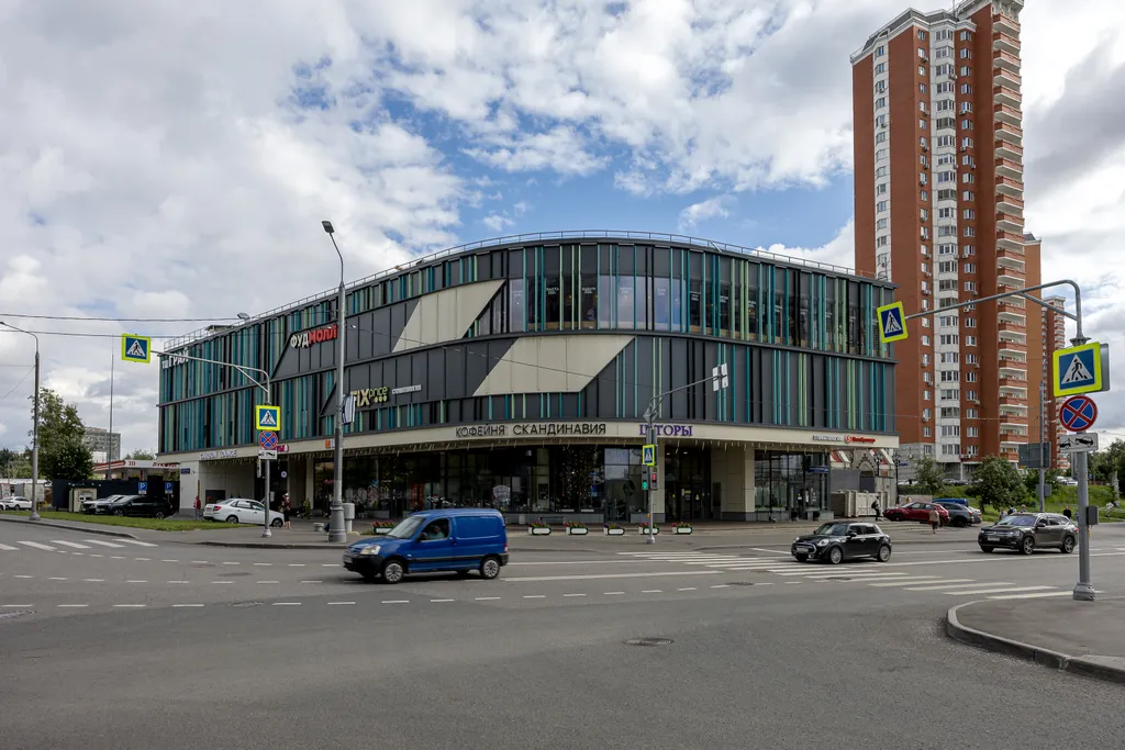 Квартира Семейная 2х комнатная квартира у метро Нагорная для 5 гостей — Москва