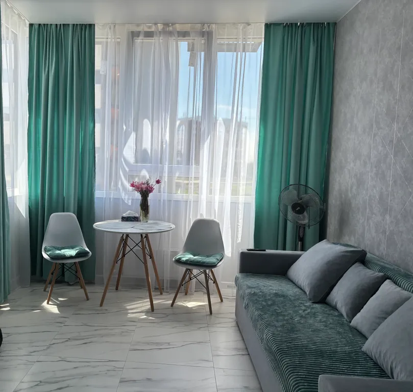 Уютная квартира в ЖК