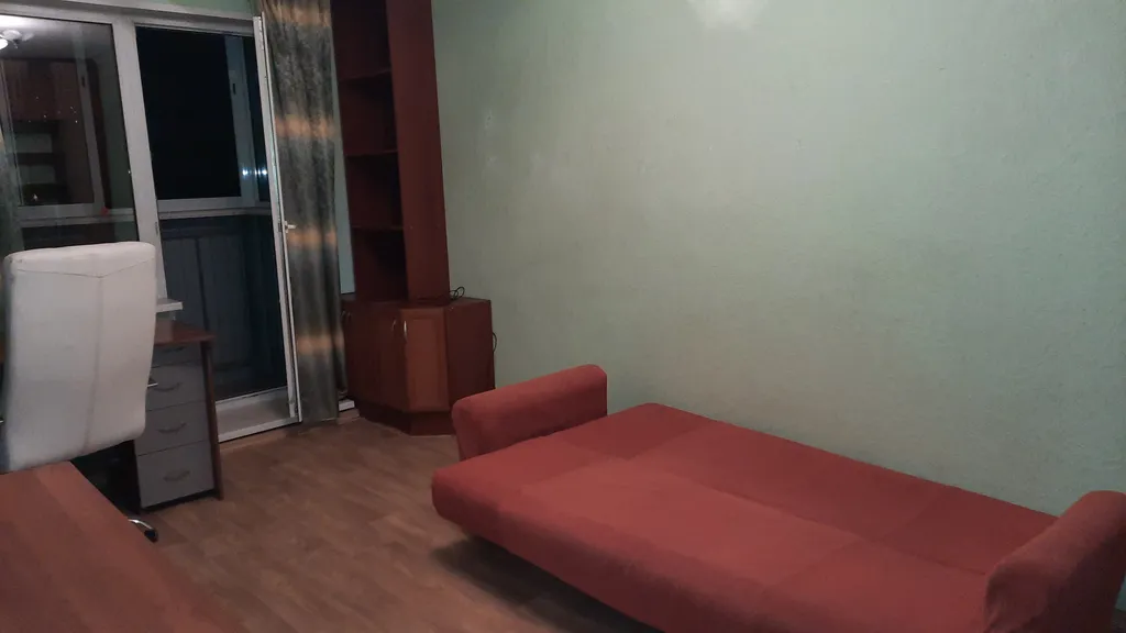 Уютная трёхкомнатная квартира в тихом районе