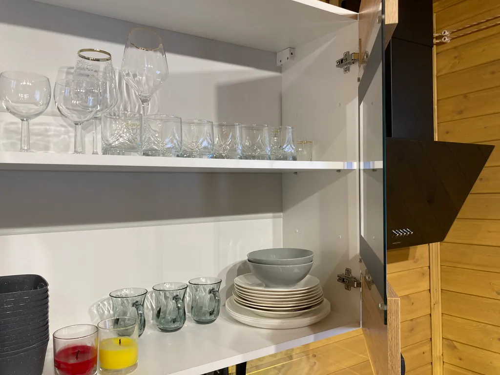 Уютный гостевой домик