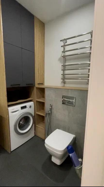 Уютный лофт в центре города в новом доме