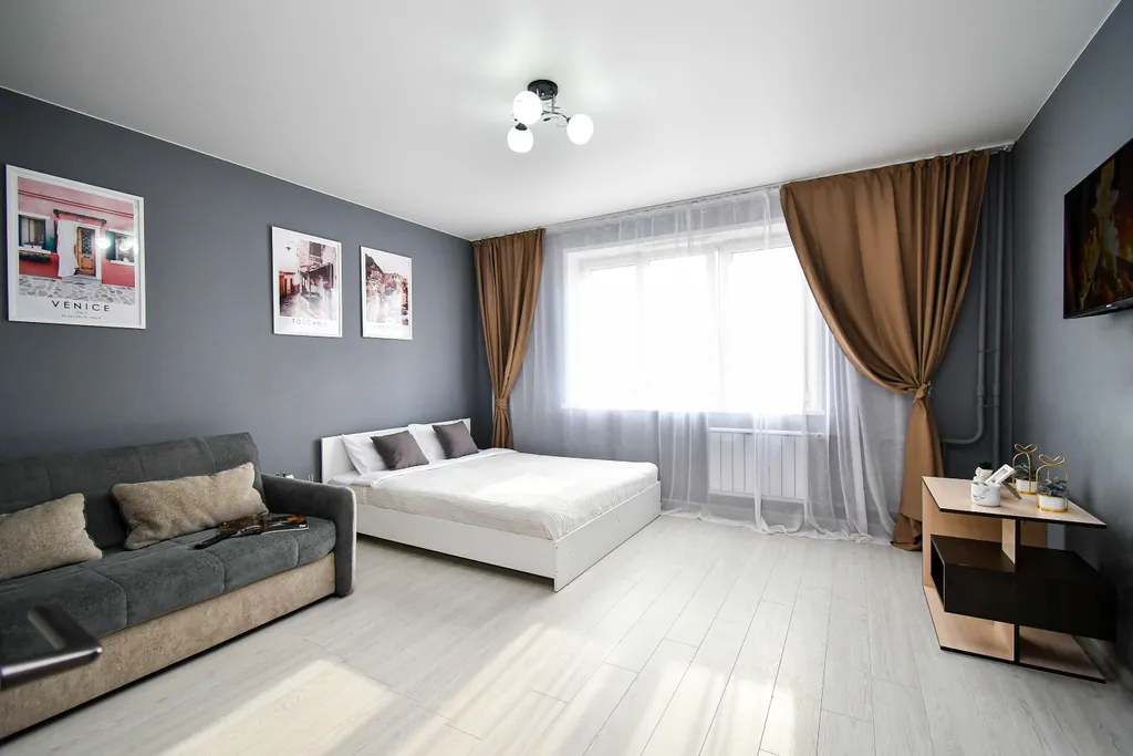 Квартира Квартира в лучшем месте Красноярска — Красноярск