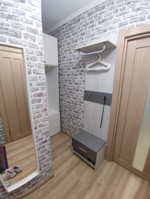 Квартира Квартира Уютная студия — Мурино