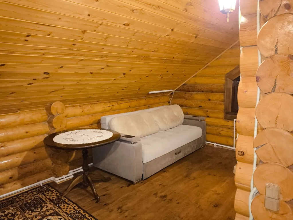 Коттедж Гостевой домик с русской баней на дровах — аренда посуточно в Кострома