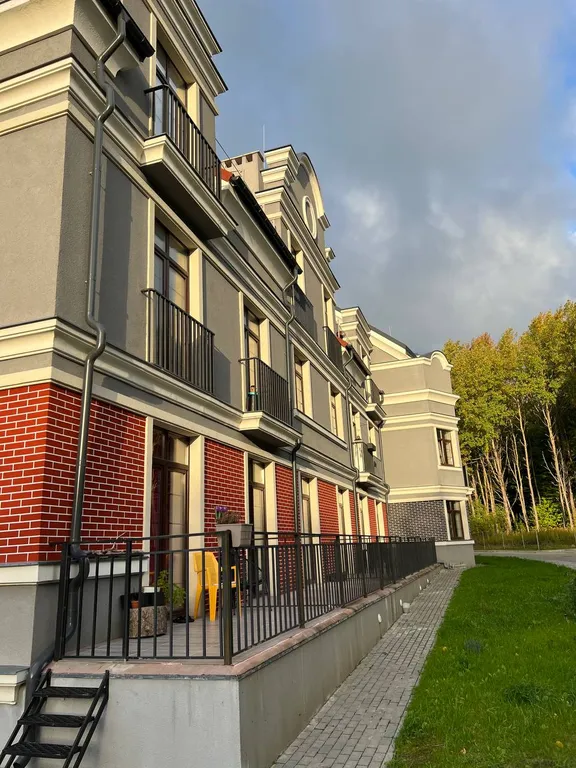 Квартира Уютные  апартаменты в Светлогорске — Светлогорск