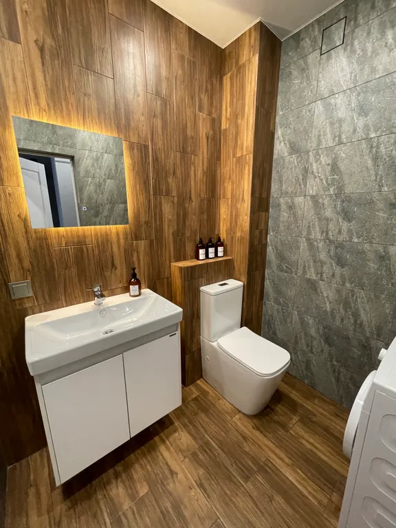 Квартира Квартира Новая евродвушка в новостройке в центре — Ярославль